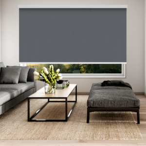 Dian Charcoal Blackout